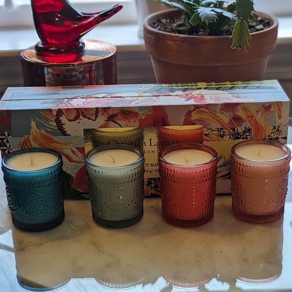 Christian Lacroix Accents Christian Lacroix Maison Boxed Set Of